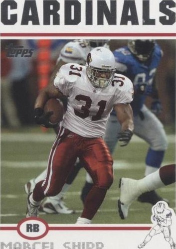 2004 Topps Marcel Shipp #63