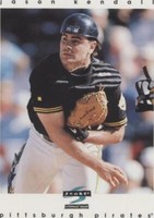 1997 Score - Jason Kendall #31