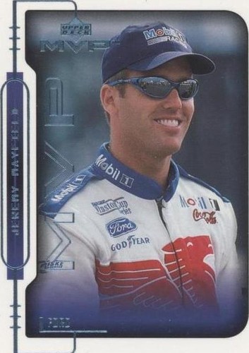 2000 Upper Deck MVP - Jeremy Mayfield #32