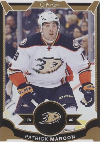 2015-16 O-Pee-Chee - Patrick Maroon #203