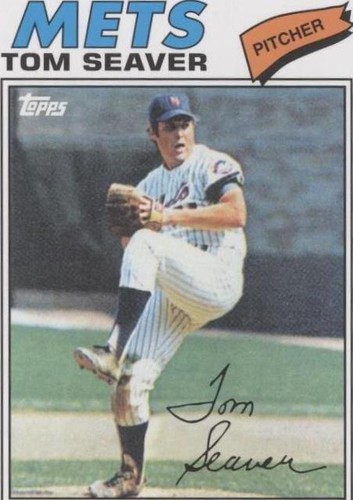 2010 Topps - Tom Seaver #CMT84