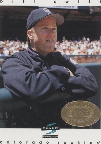 1997 Score - Bill Swift #HR387