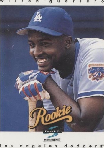 1997 Score - Wilton Guerrero #480