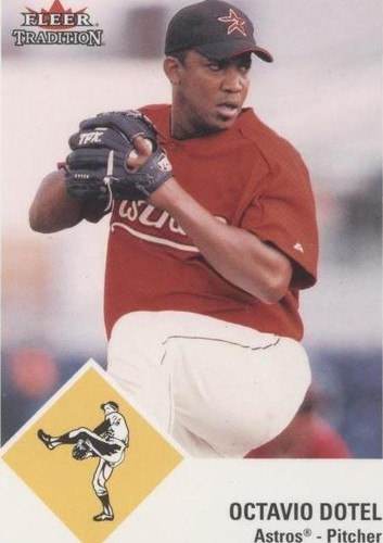 2003 Fleer Tradition Update - Octavio Dotel #U170