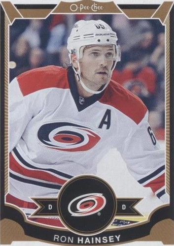 2015-16 O-Pee-Chee - Ron Hainsey #418
