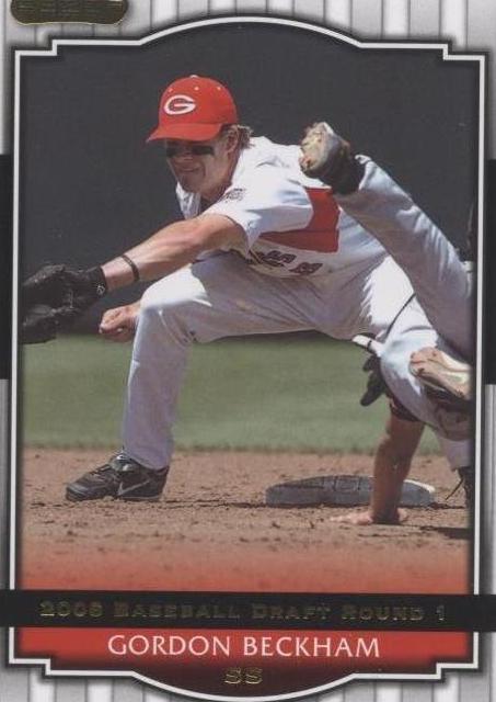 Razor Signature Series 2008 - Gordon Beckham #8