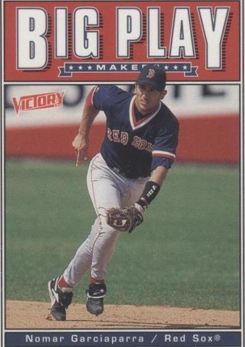 1999 Victory - Nomar Garciaparra #61