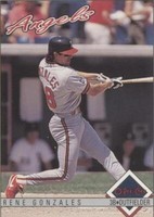 1993 O-Pee-Chee - Rene Gonzales #184