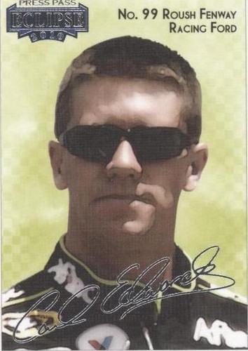 2010 Press Pass Eclipse - Carl Edwards #3