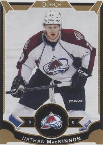 2015-16 O-Pee-Chee - Nathan MacKinnon #223