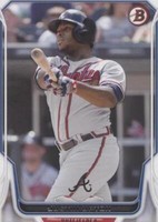 2014 Bowman - Justin Upton #167