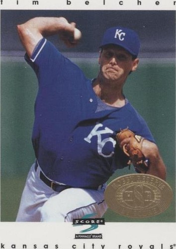 1997 Score - Tim Belcher #HR390