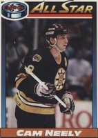 1991-92 O-Pee-Chee - Cam Neely #266