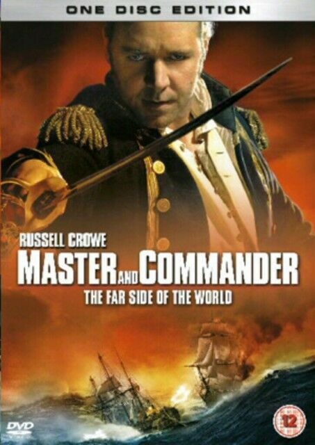 Master and Commander: The Far Side of the World 