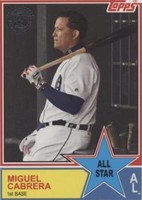 2018 Topps - Miguel Cabrera #83AS-45