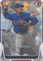 2014 Bowman - Jurickson Profar #170