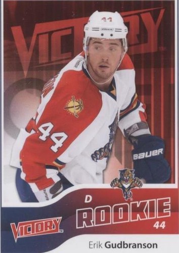 2011-12 Upper Deck Victory - Erik Gudbranson #293