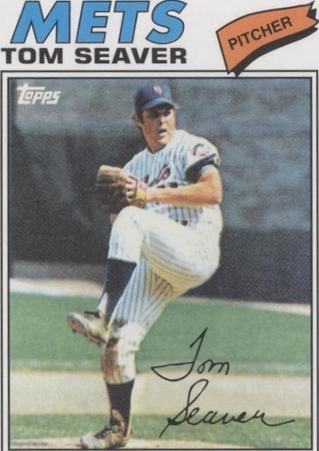 2010 Topps - Tom Seaver #150