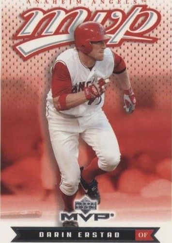 2003 Upper Deck MVP - Darin Erstad #2