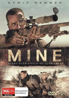 Mine DVD : NEW
