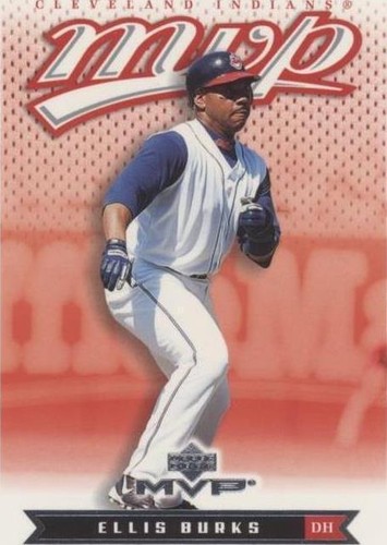 2003 Upper Deck MVP - Ellis Burks #63