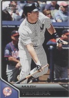 2011 Topps Lineage - Mark Teixeira #TV15