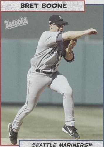 2005 Topps Bazooka - Bret Boone #103