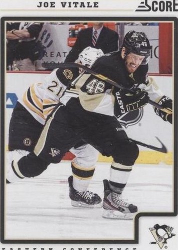 2012-13 Score - Joe Vitale #383