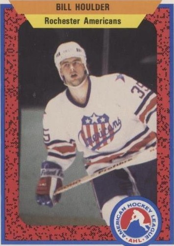 1991-92 ProCards AHL/IHL - Bill Houlder #1