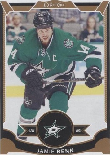 2015-16 O-Pee-Chee - Jamie Benn #417