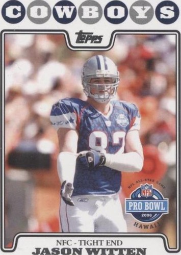 2008 Topps Jason Witten #305