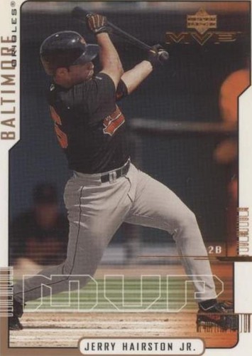 2000 Upper Deck MVP - Jerry Hairston Jr. #126