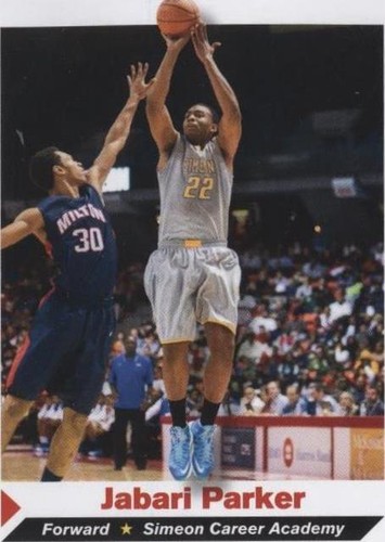 2013 Sports Illustrated for Kids Series 5 - Jabari Parker #242