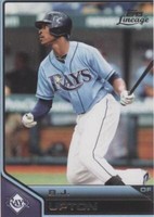 2011 Topps Lineage - B.J. Upton #153