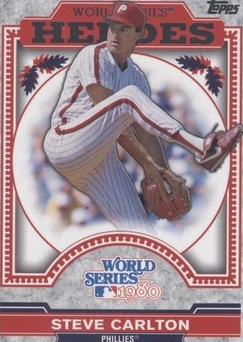 2014 Topps Update Series - Steve Carlton #WSH-SC