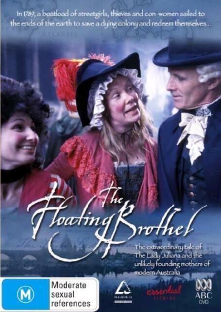 The Floating Brothel (DVD) Brand New & Sealed - Region 4 - Picture 1 of 1