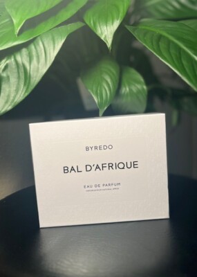 Byredo Bal D'afrique 1.6 Oz Eau  De Parfum New in Box
