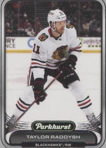 2023-24 Upper Deck Parkhurst - Taylor Raddysh #61
