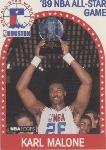 シングルカード NBA Karl Malone 11 シングルカード NBA Karl Malone 11 NBA Hoops 90-91 #21 Karl