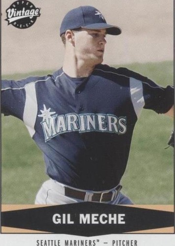 2004 Upper Deck Vintage - Gil Meche #238