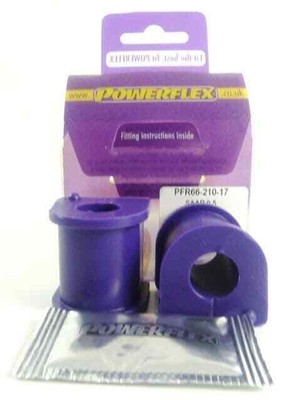 Powerflex Rear ARB Bush 17mm PFR66-210-17 for Saab 9-5 YS3E (1998-2010)