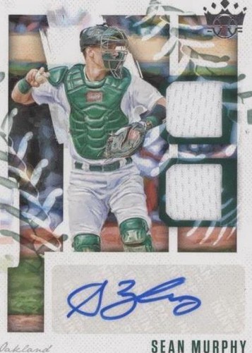 2020 Panini Diamond Kings - Sean Murphy #DKMS-SM