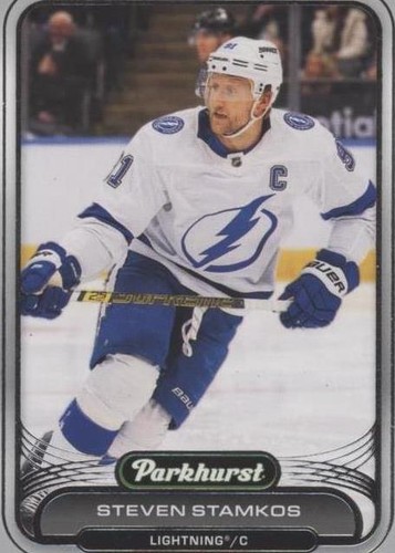 2023-24 Upper Deck Parkhurst - Steven Stamkos #261