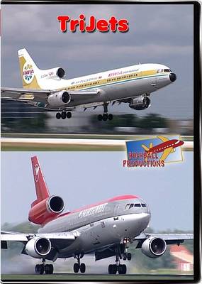 Trijets DVD Boeing B727 DC-10 MD-11 Lockheed L1011 NEW | eBay