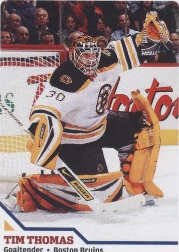 2009 Sports Illustrated for Kids Series 4 - Tim Thomas #355