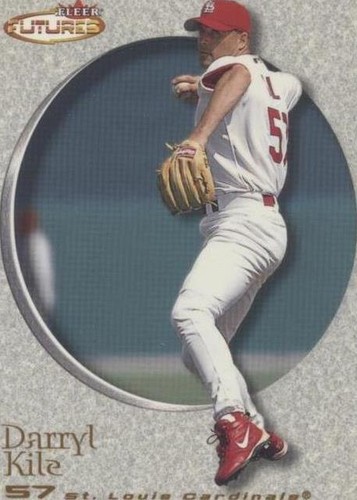 2001 Fleer Futures - Darryl Kile #3