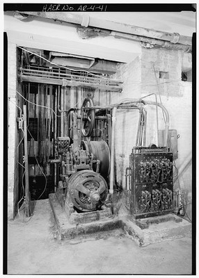 Hot Springs National Park,Mechanical & Piping Systems,Garland Co,Arkansas,AR,15