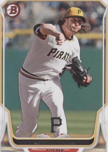 2014 Bowman - Jason Grilli #26