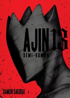 AJIN: DEMI-HUMAN VOL. 13 by Gamon Sakurai (Paperback Book)
