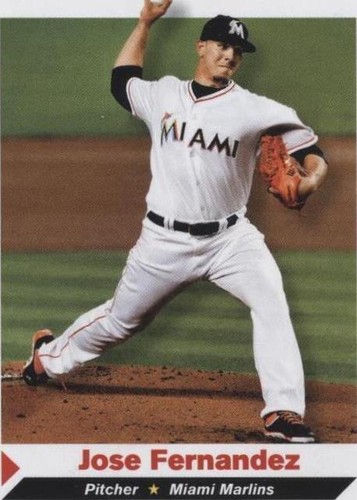 2013 Sports Illustrated for Kids Series 5 - Jose Fernandez #283
